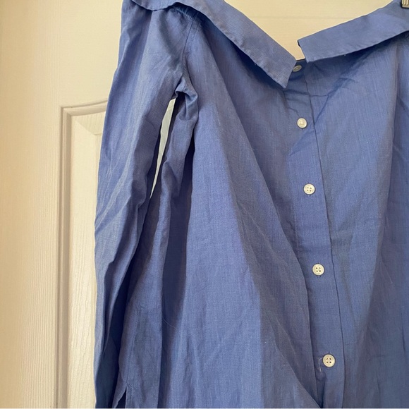 Club Monaco Jearim Shirt - Picture 4 of 8